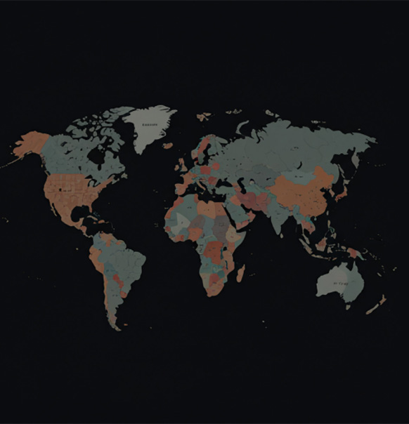World map